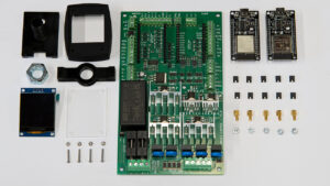 Smart - Coffee circuit board kit