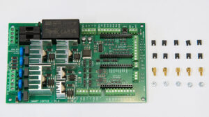 Smart - Coffee circuit board