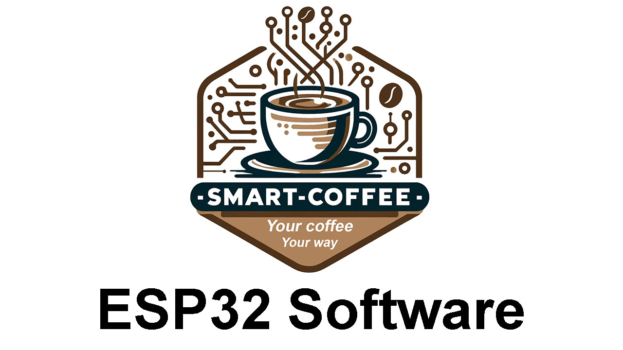 Smart - Coffee Software - ESP32 Version